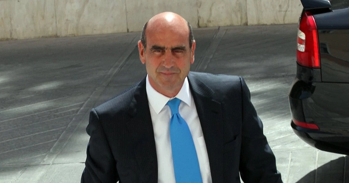 Έκτακτο: Θύμα τροχαίου ο Βουλγαράκης